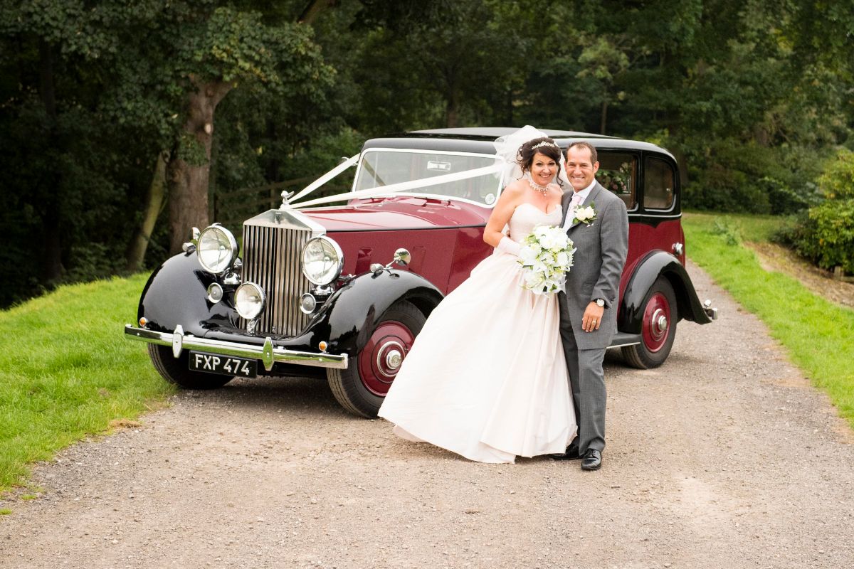 Real Wedding Image for Mandy