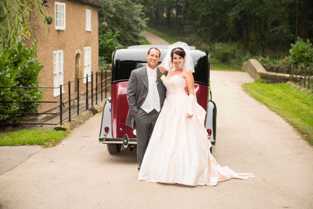 Real Wedding Image for Mandy