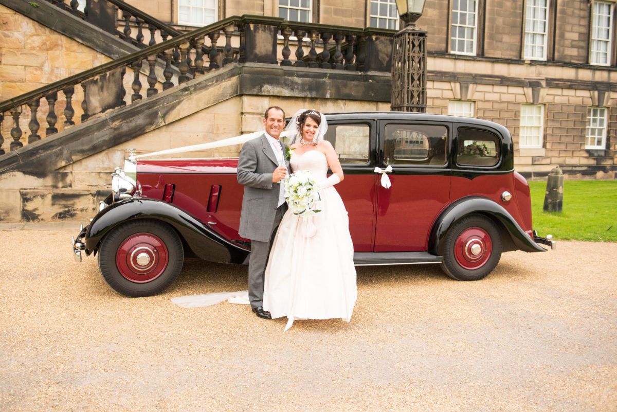 Real Wedding Image for Mandy