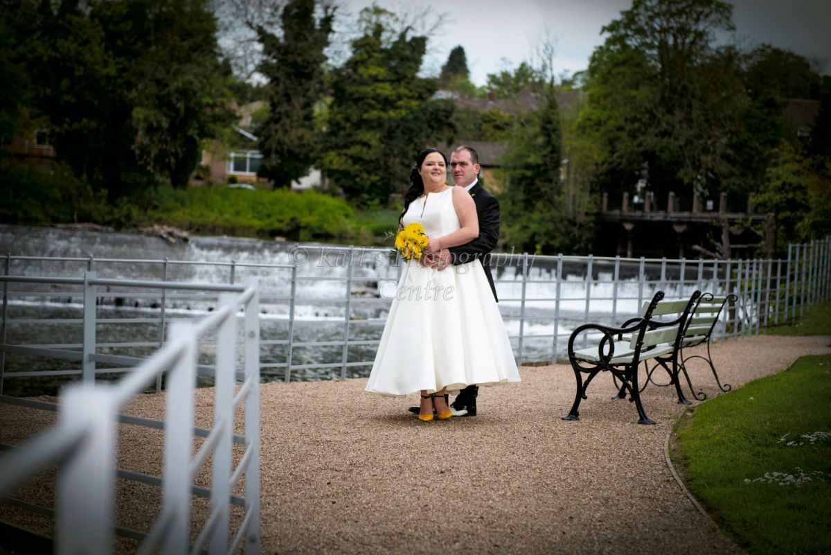 Real Wedding Image for Clare & Robert