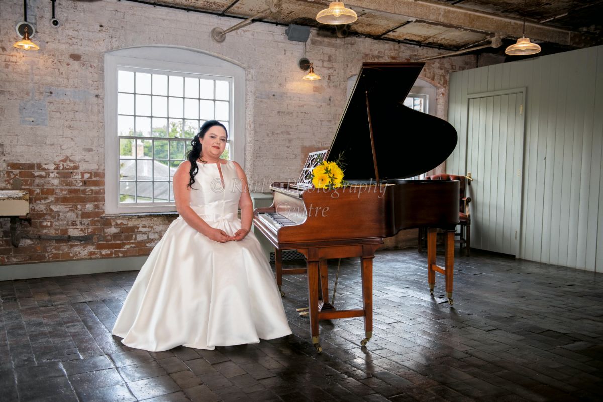 Real Wedding Image for Clare