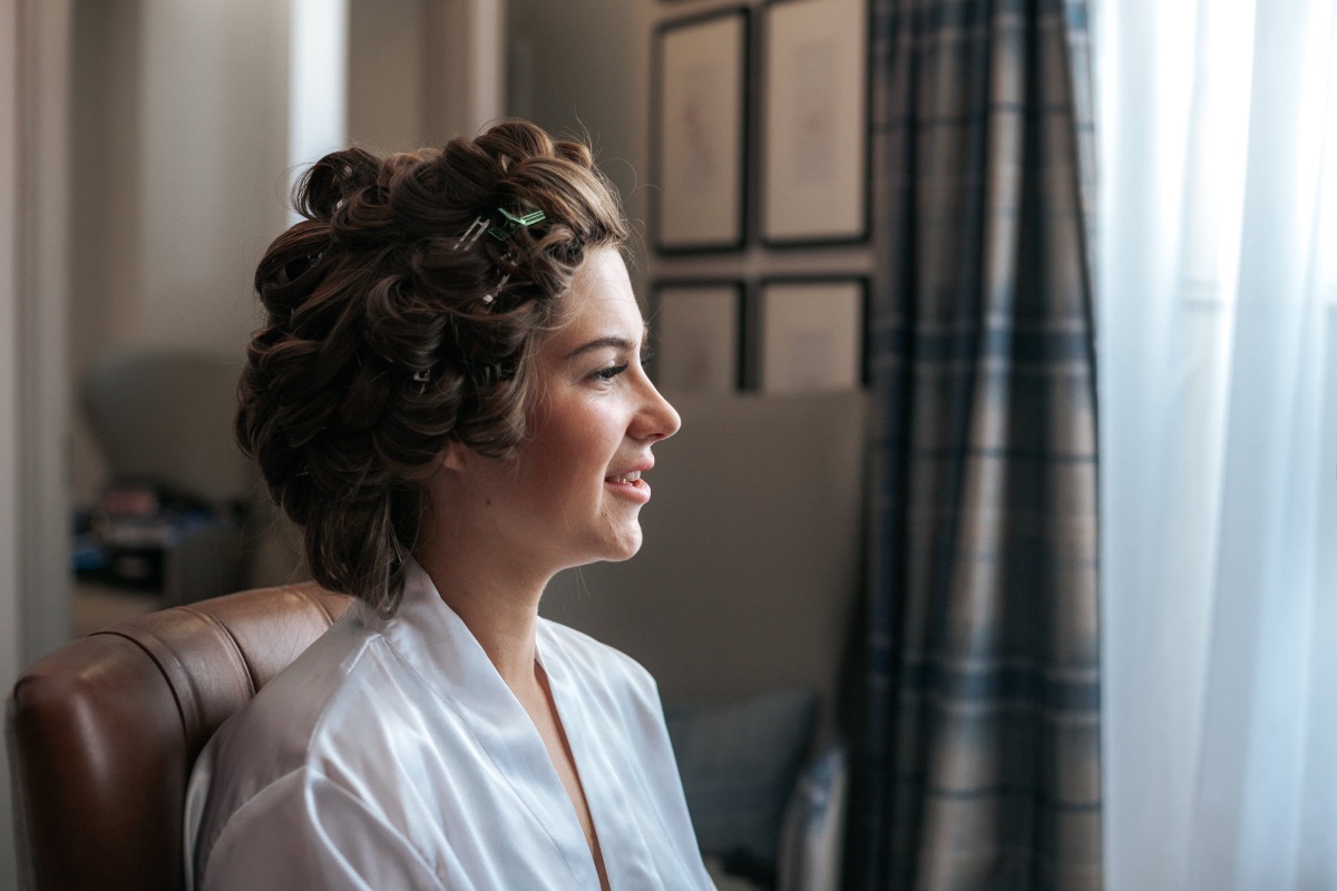 Real Wedding Image for Kirstie