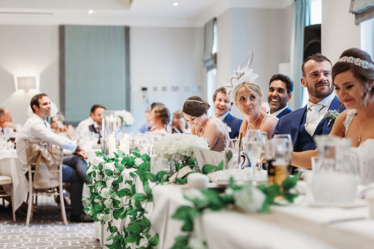 Real Wedding Image for Kirstie