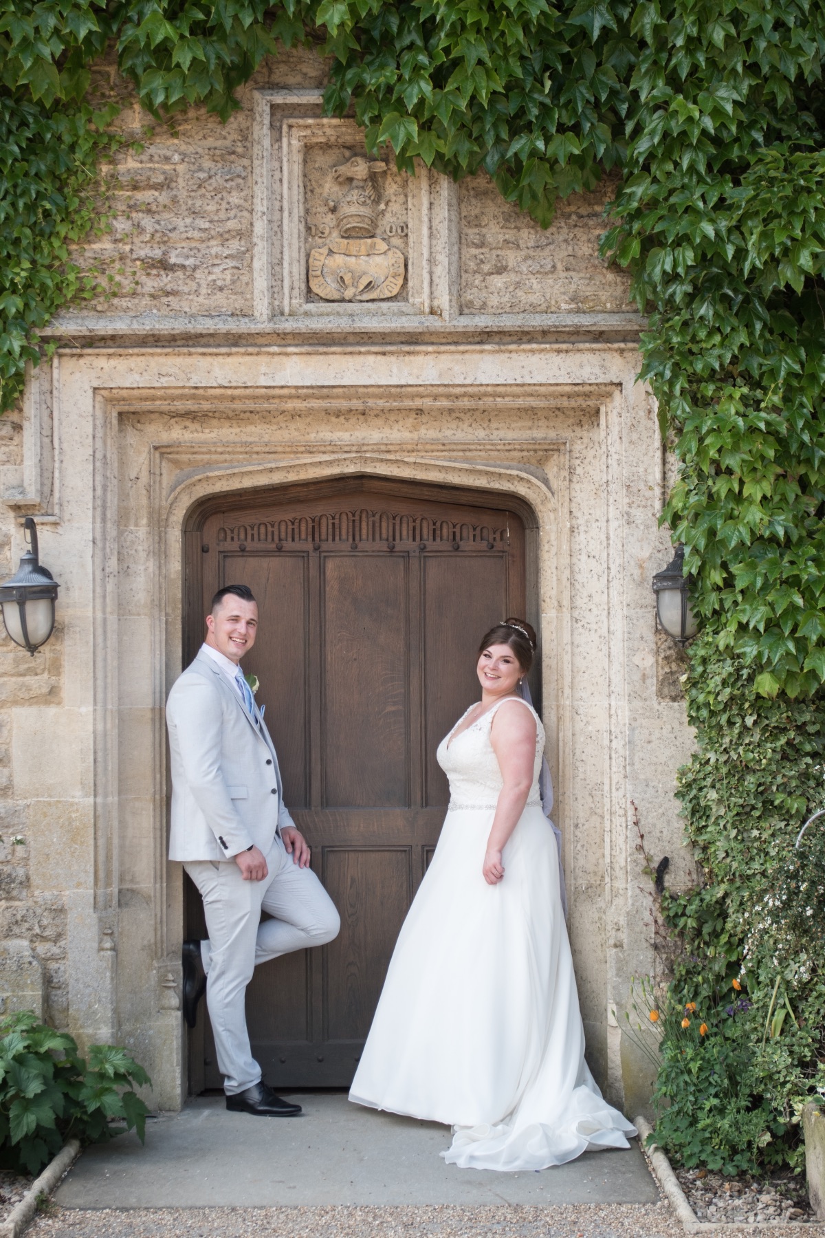 Real Wedding Image for Verity & Thomas
