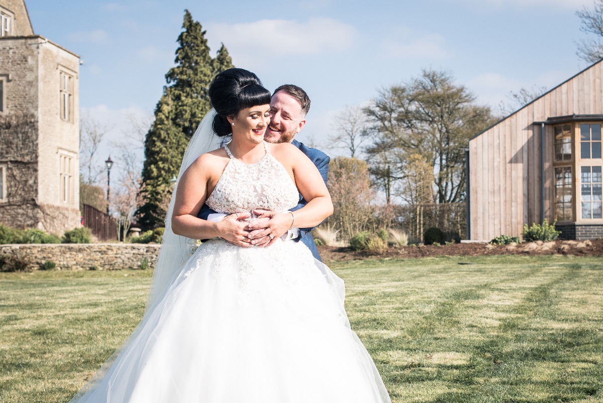 Real Wedding Image for Kelly