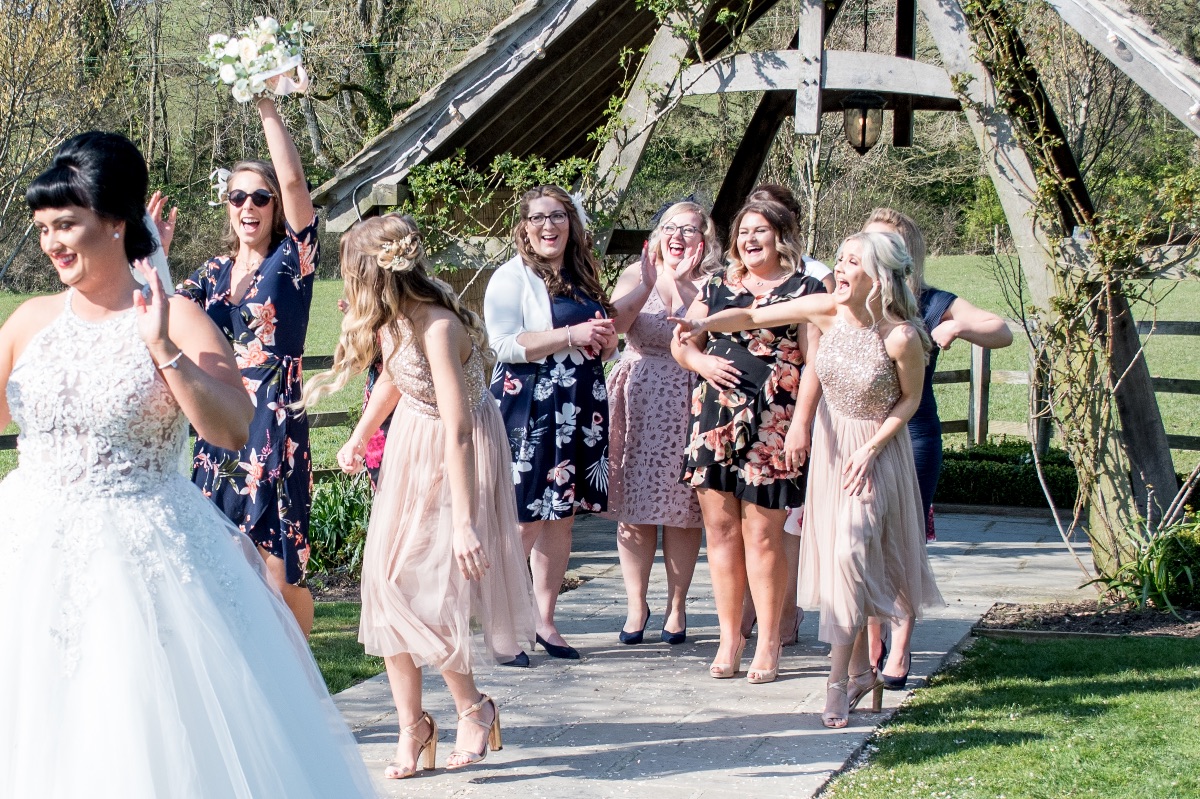 Real Wedding Image for Kelly