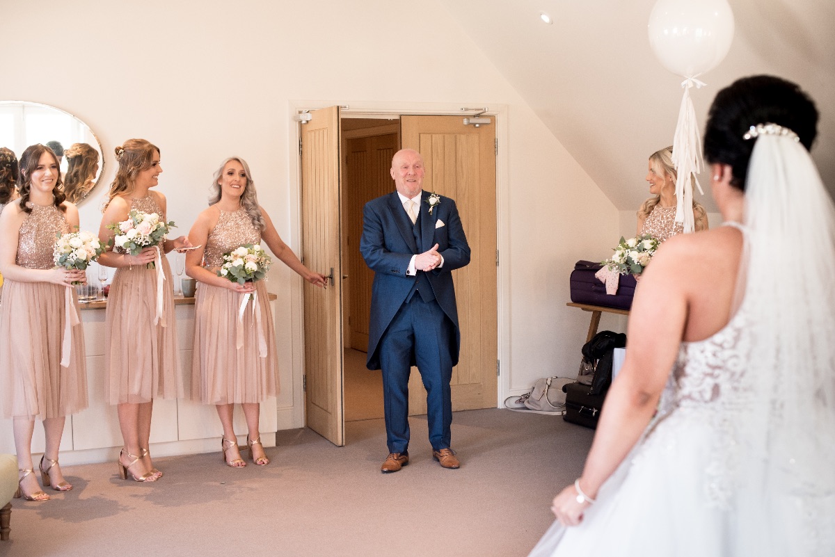 Real Wedding Image for Kelly