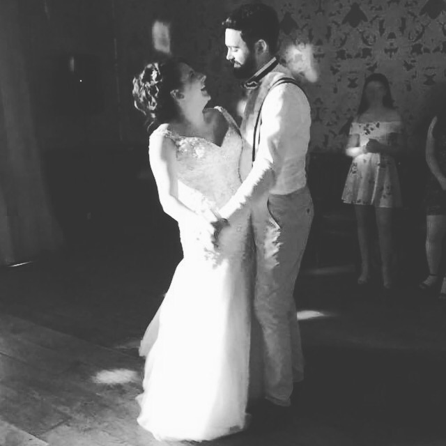 Our first dance to Lord Huron - Ends of the Earth
