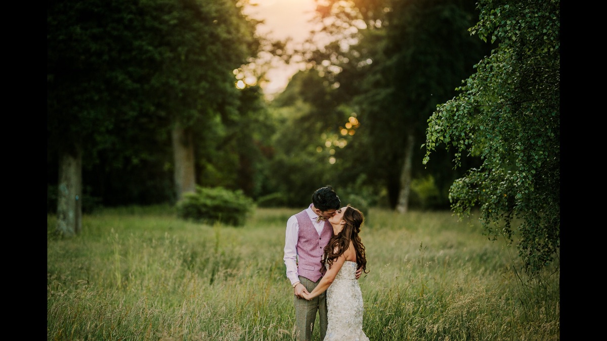 Real Wedding Image for Rachel  & Christopher 