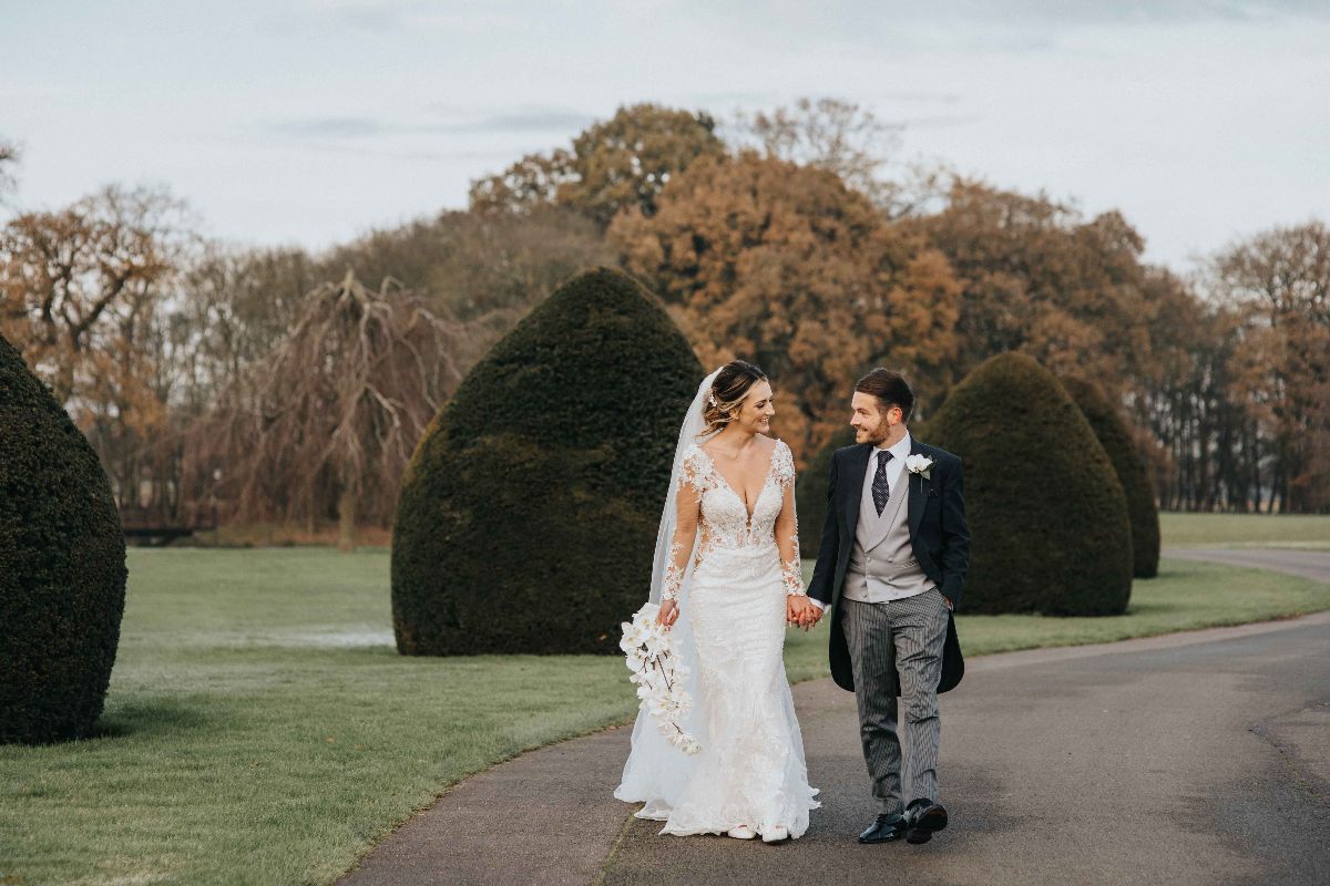 Real Wedding Image for Paris 