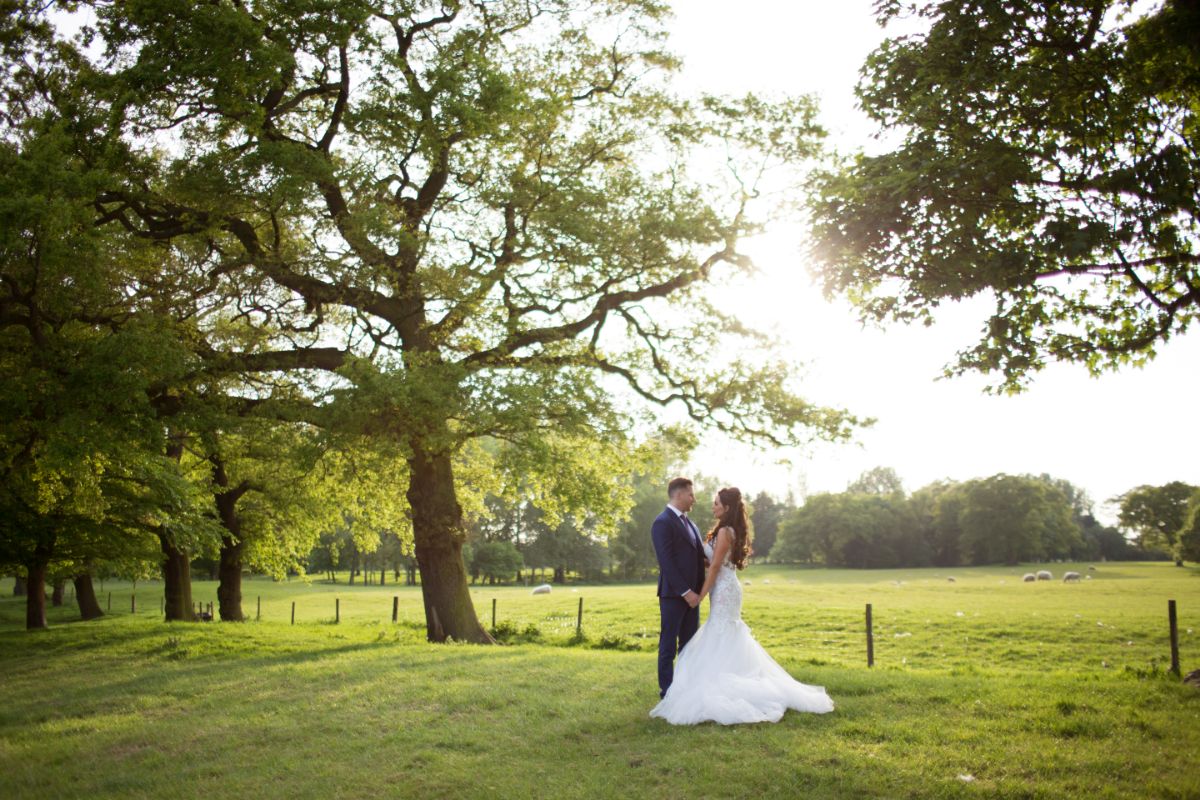 Real Wedding Image for Amber