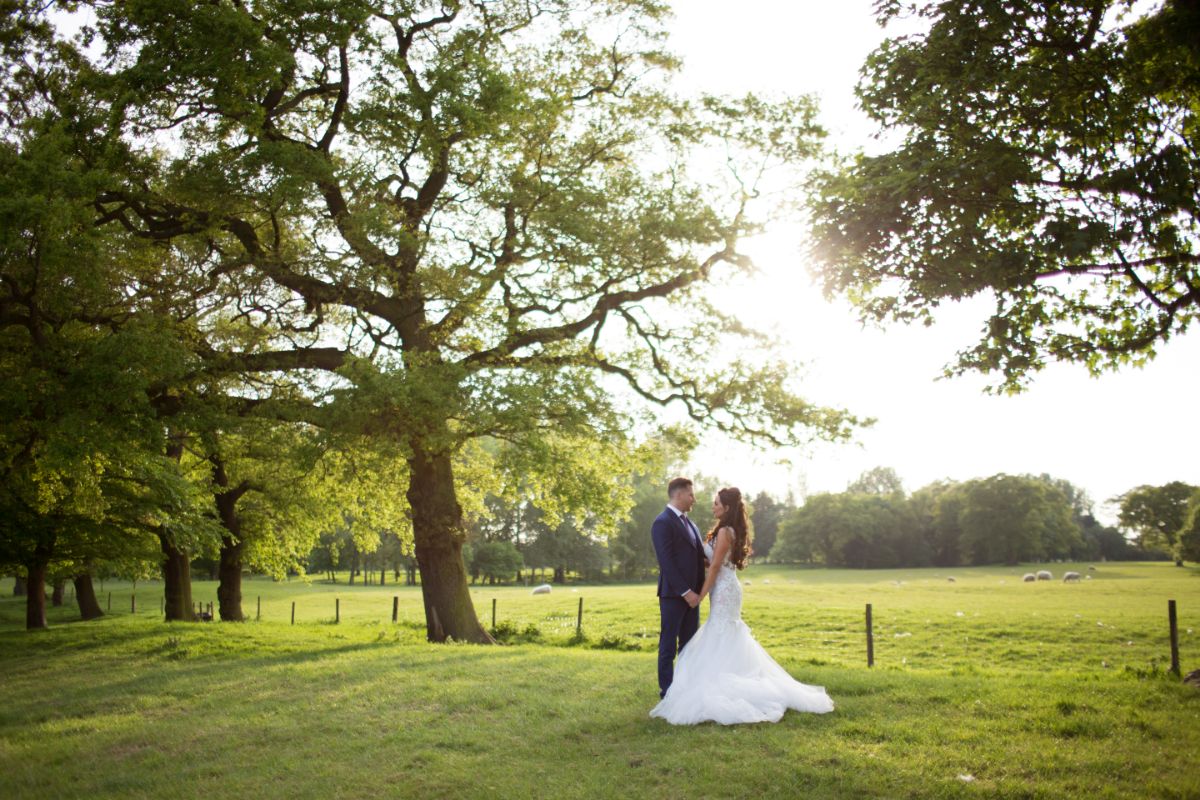 Real Wedding Image for Amber