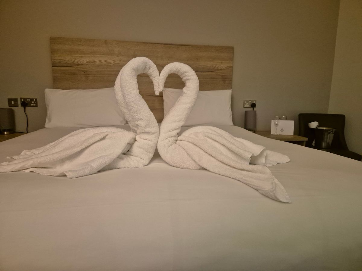 Real Wedding Image for Caitlin  & Tom