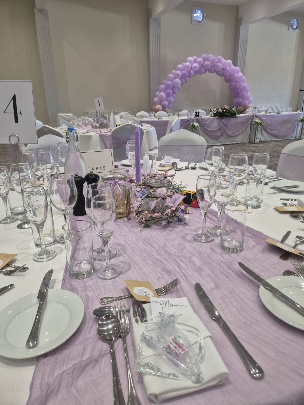 Real Wedding Image for Laura