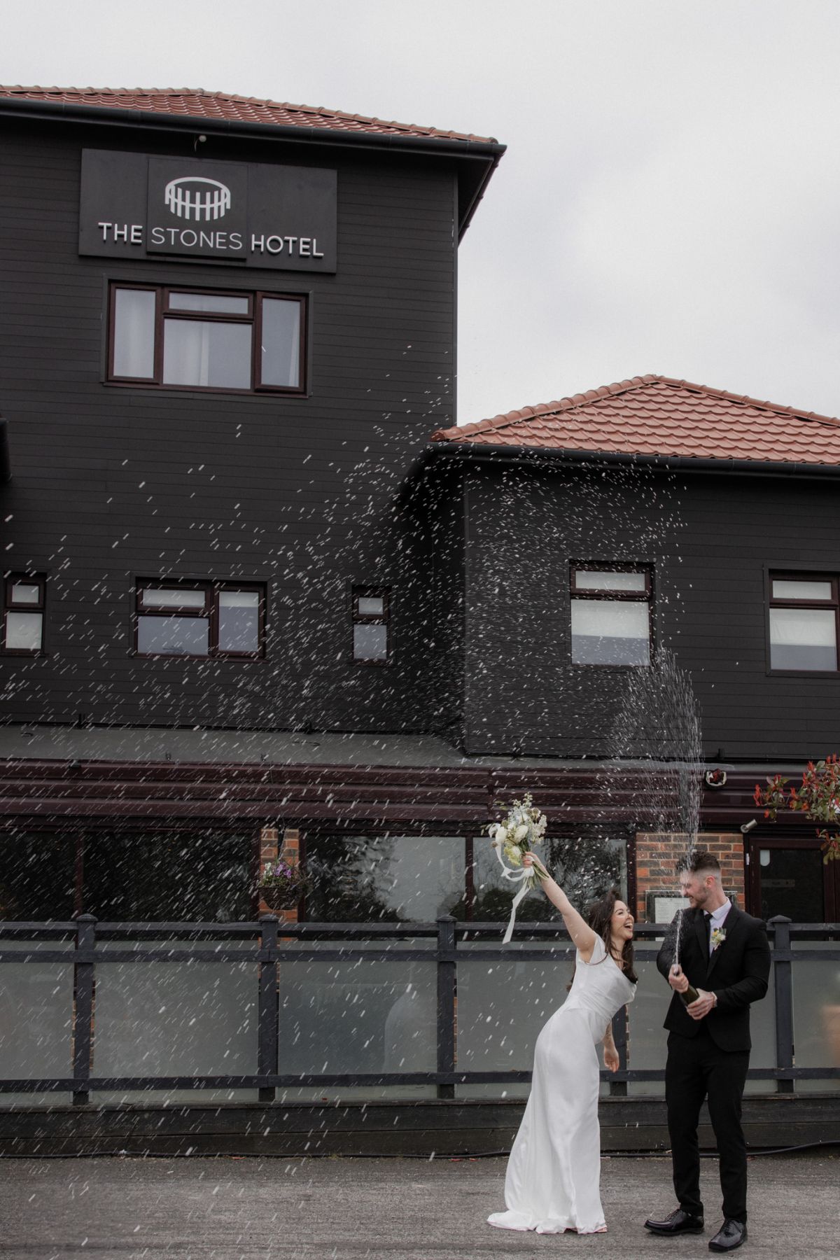 Real Wedding Image for Jen & Sam