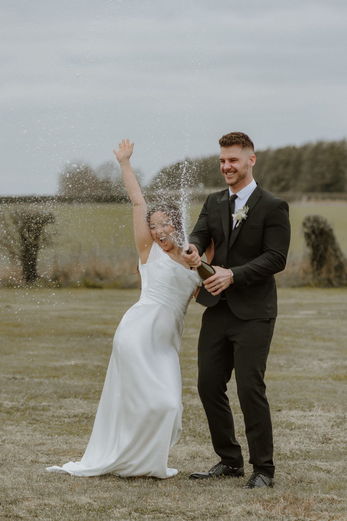 Real Wedding Image for Jen