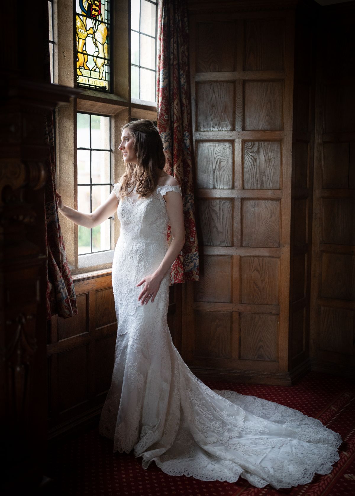 Real Wedding Image for Natasha