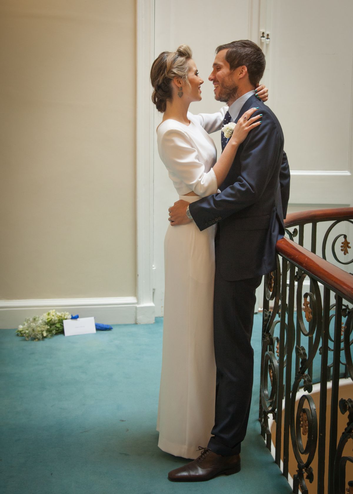 Real Wedding Image for Aisling & Oliver