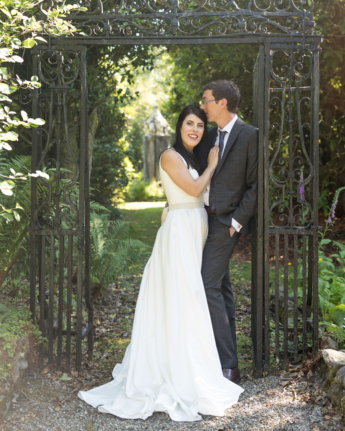 Real Wedding Image for Anna