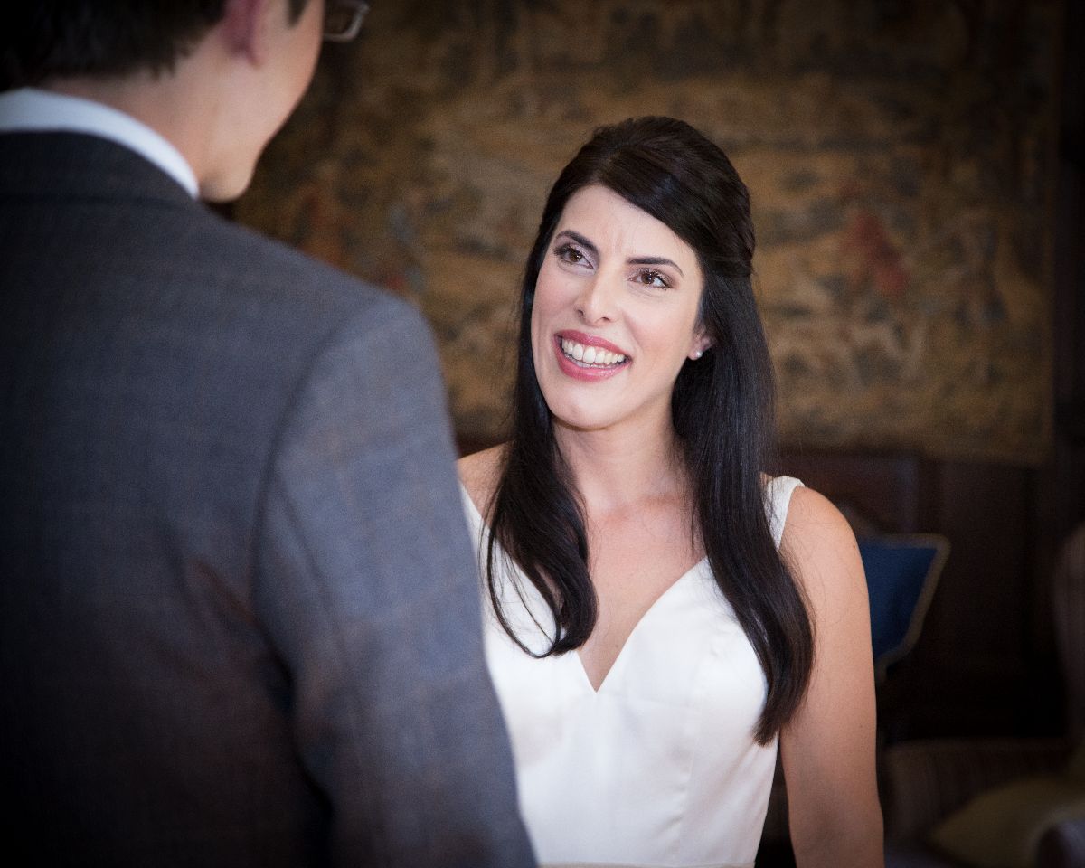 Real Wedding Image for Anna