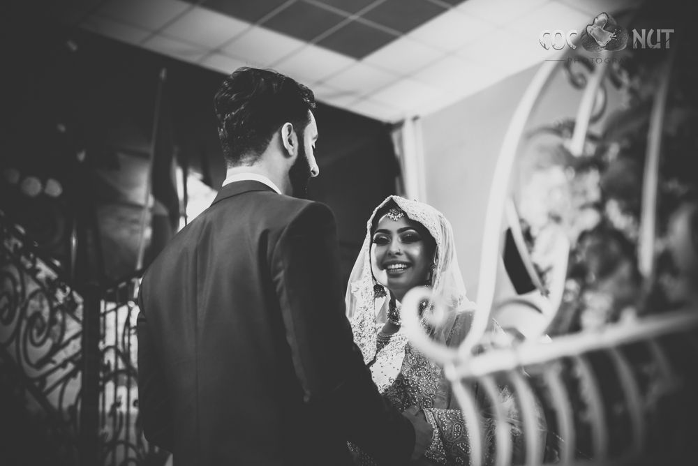 Real Wedding Image for Madina & Sohail
