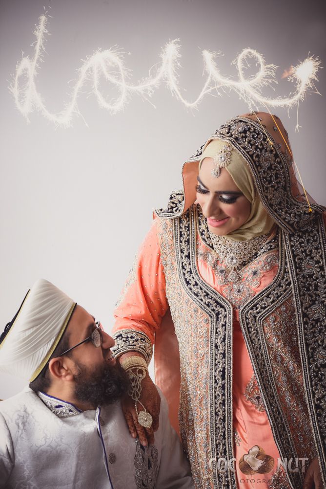 Real Wedding Image for Safiyah & Amin