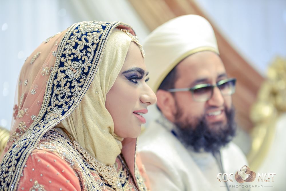 Real Wedding Image for Safiyah & Amin