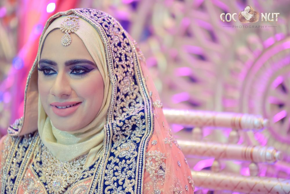 Real Wedding Image for Safiyah