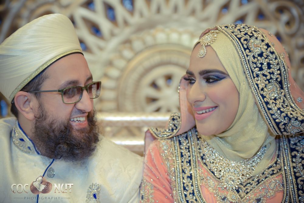 Real Wedding Image for Safiyah