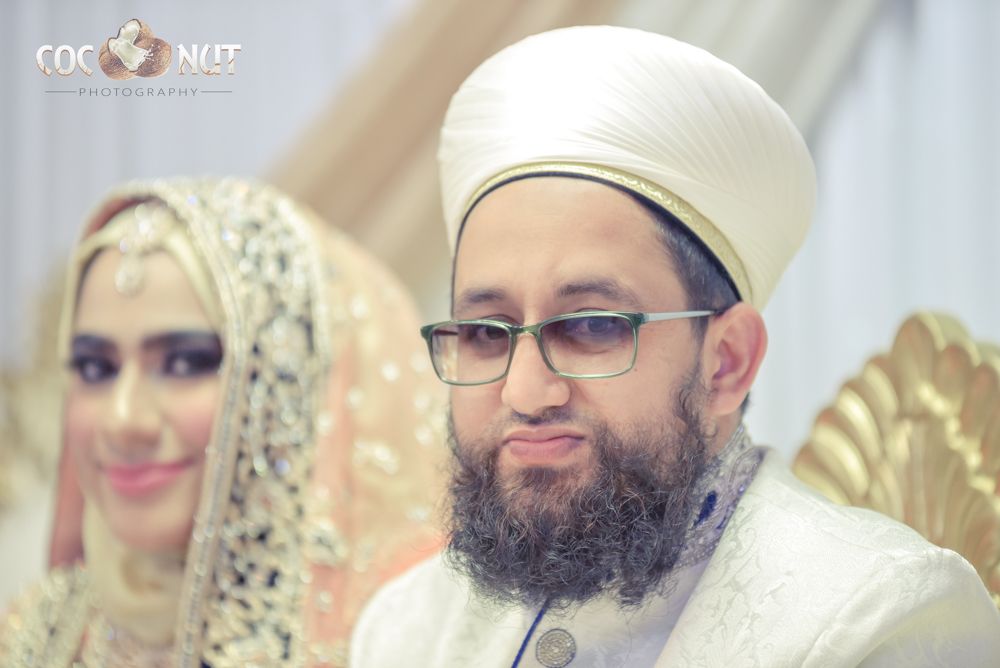 Real Wedding Image for Safiyah & Amin