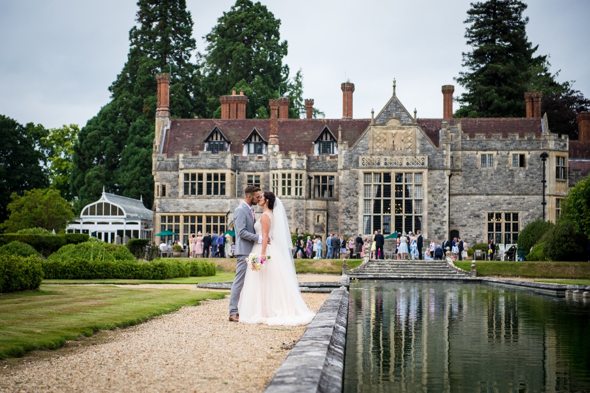 Real Wedding Image for Kirsty & Sam