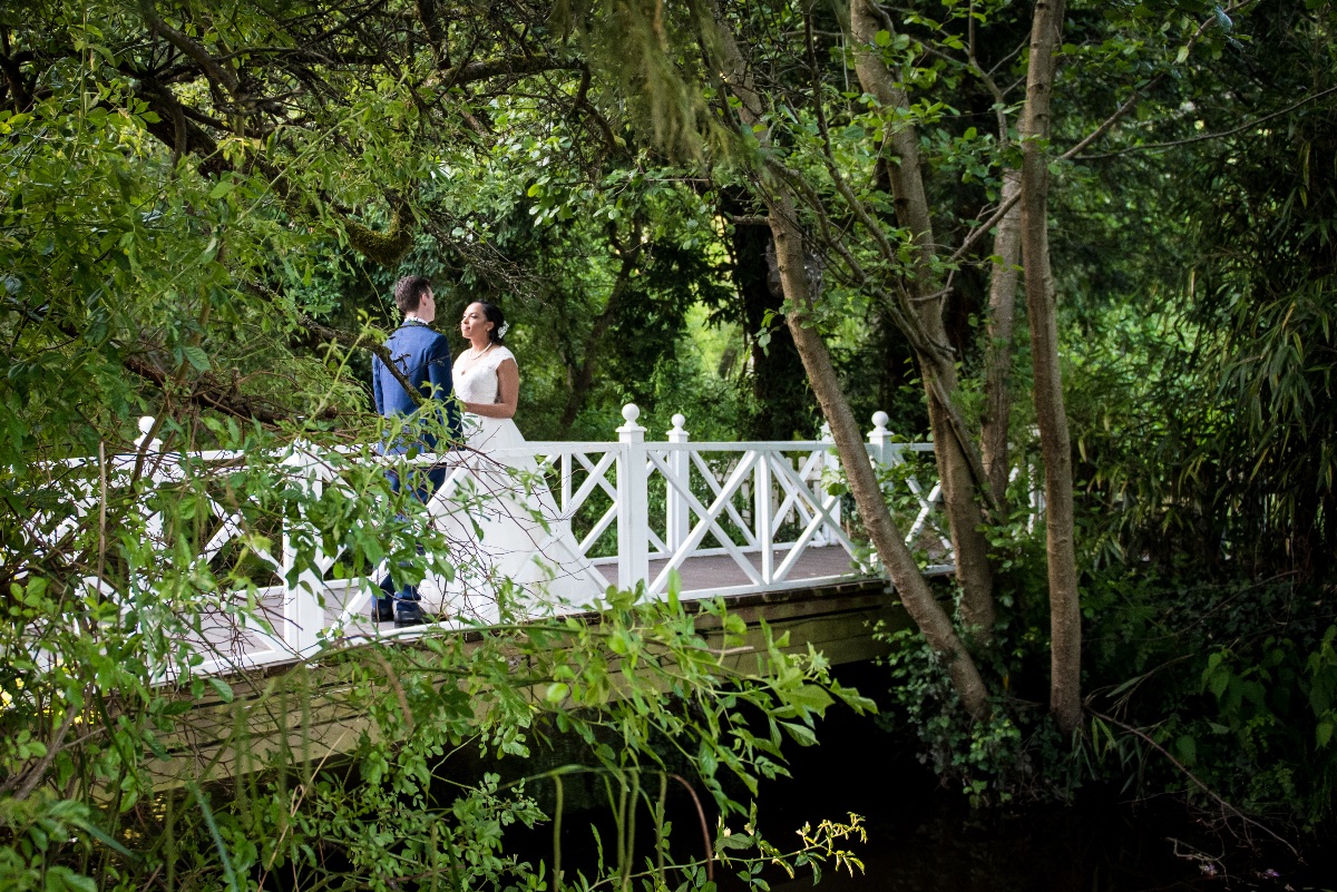 Real Wedding Image for Tracey