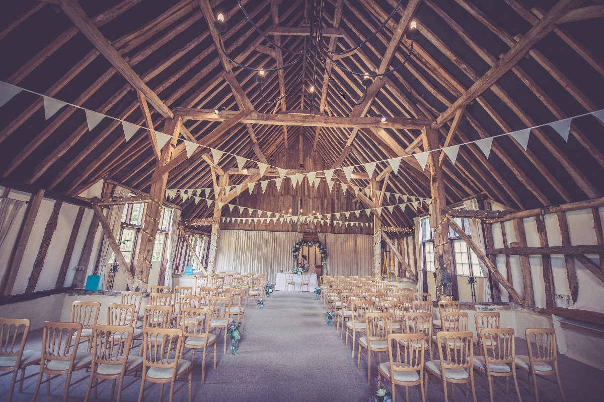 Real Wedding Image for Becky