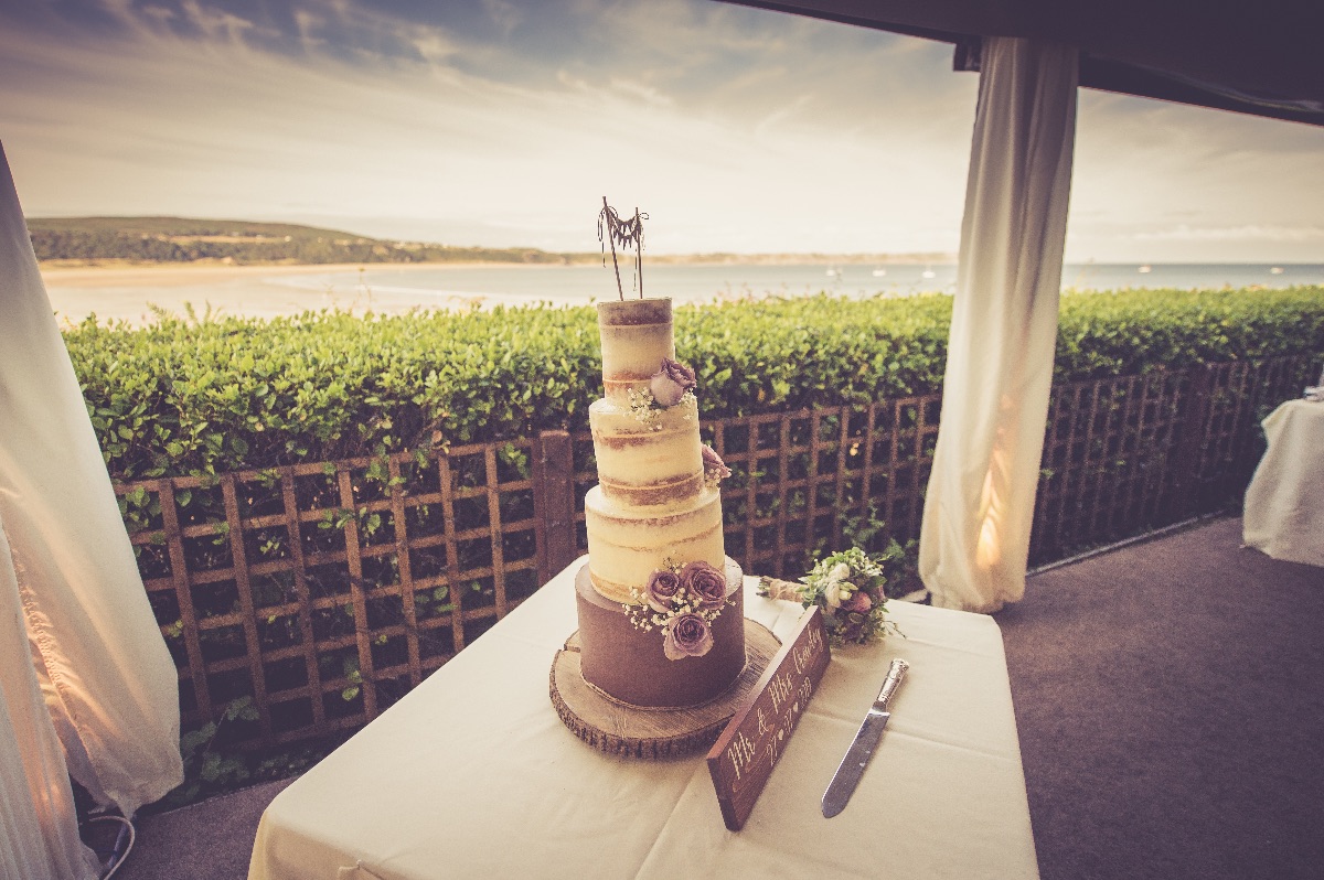 Real Wedding Image for Heather