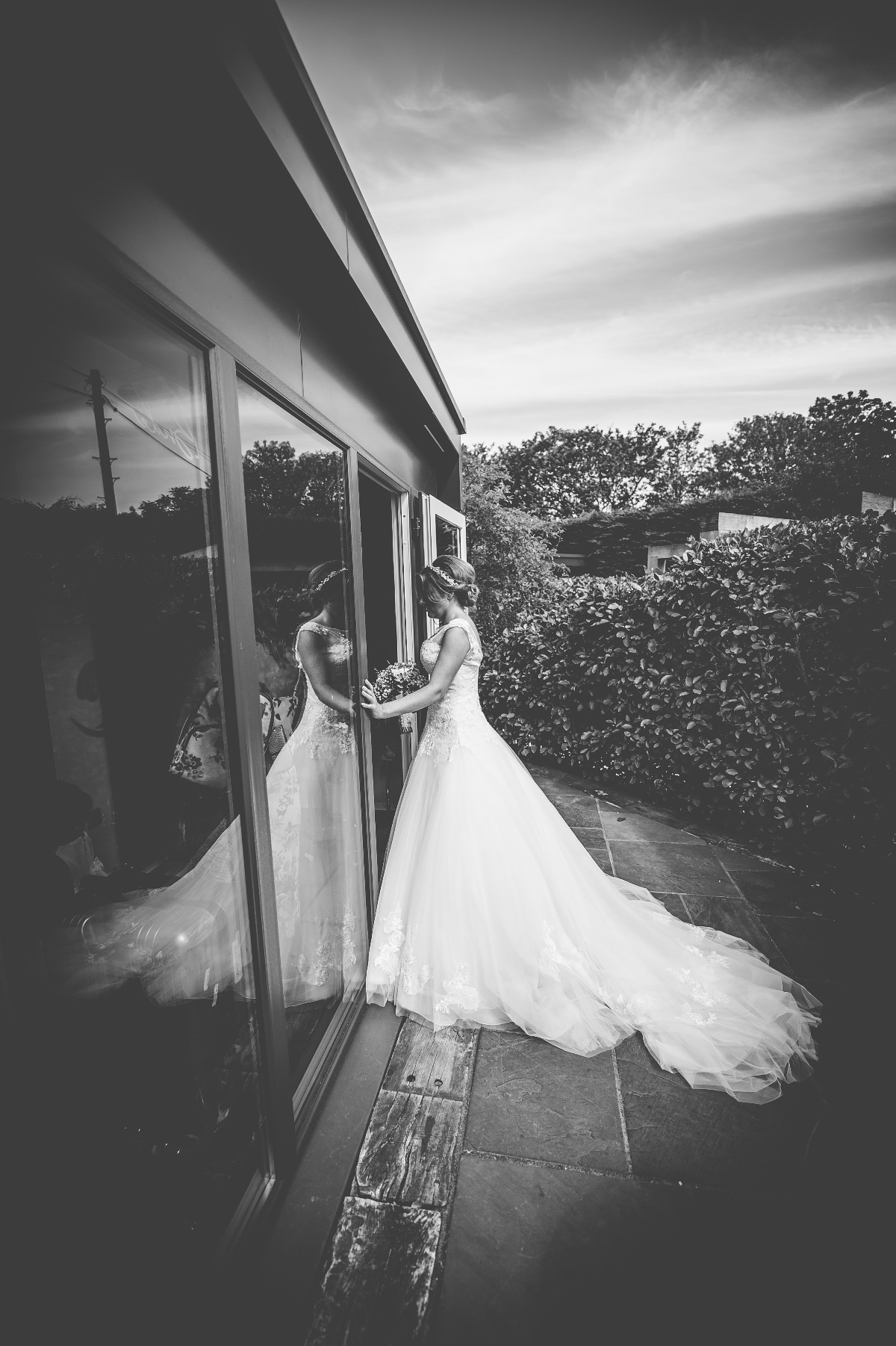 Real Wedding Image for Heather