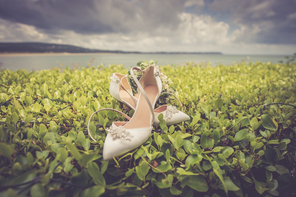 Real Wedding Image for Heather