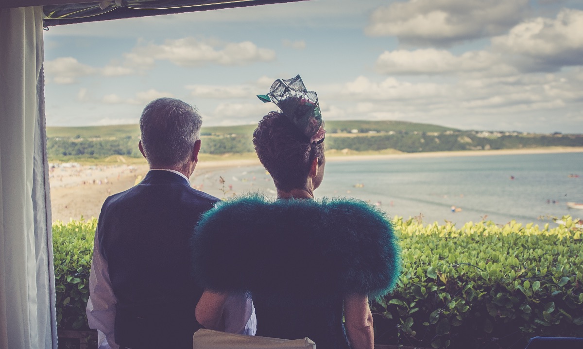 Real Wedding Image for Heather