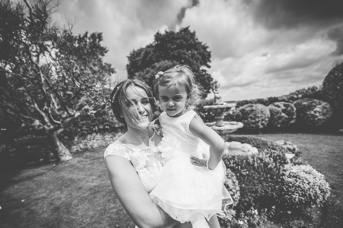 Real Wedding Image for Heather