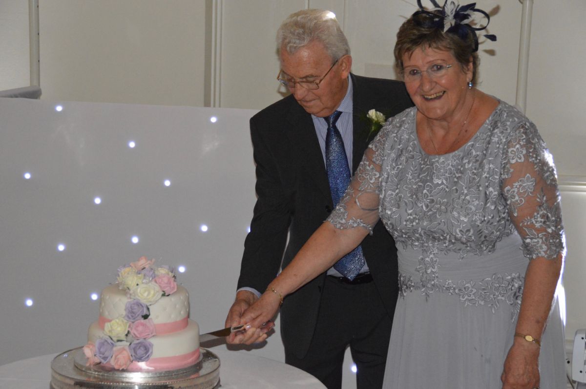 Real Wedding Image for Terry