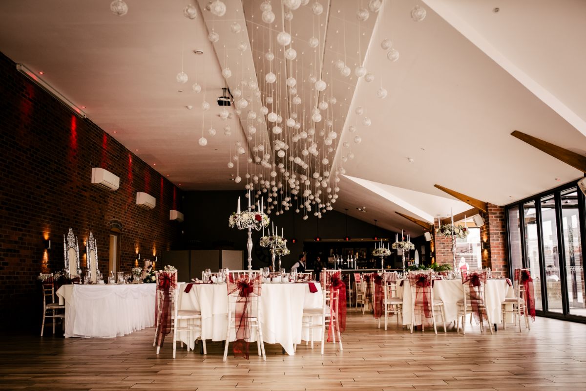 Laura & Ryan - The Boat House, Frances Stephenson Photography