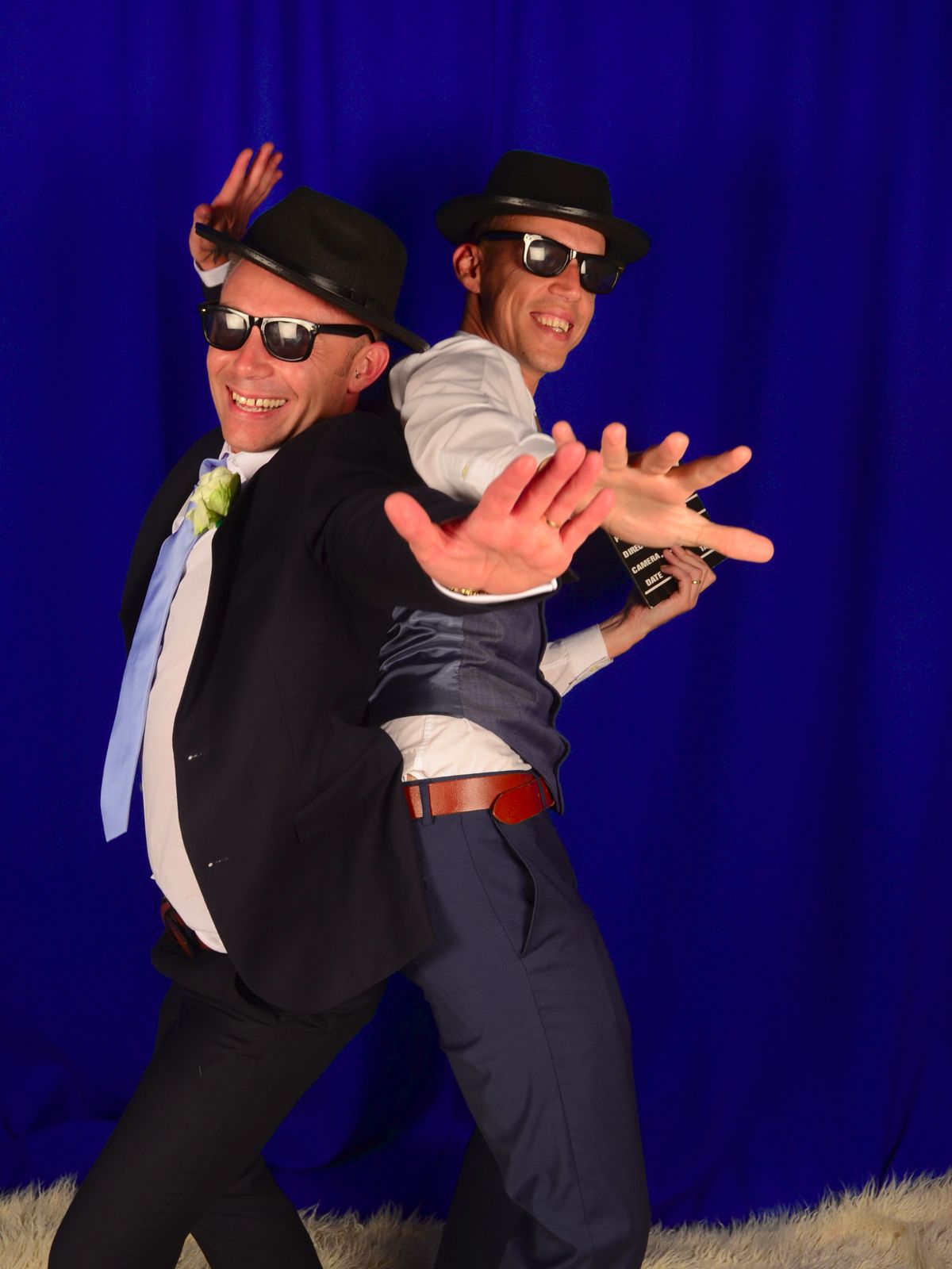 Real Wedding Image for Nathan