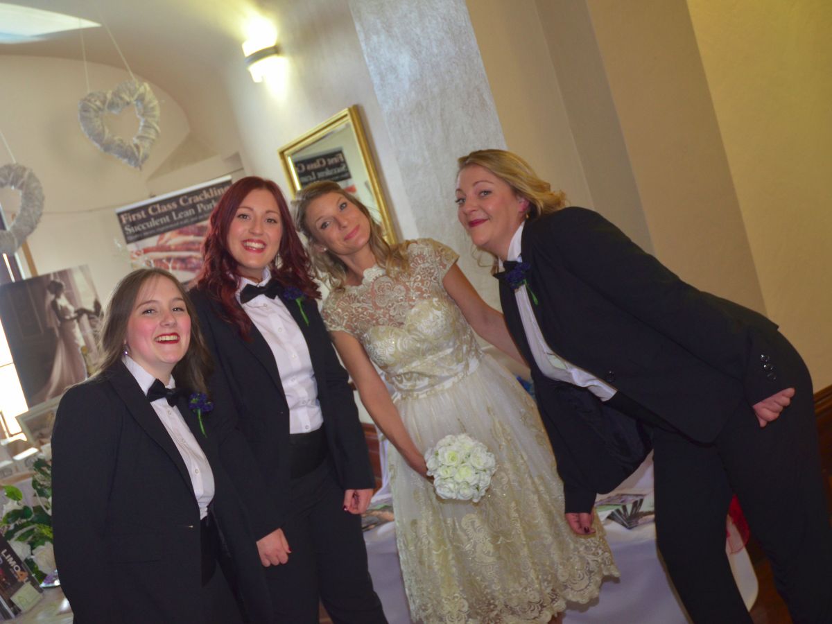 Real Wedding Image for Nathan