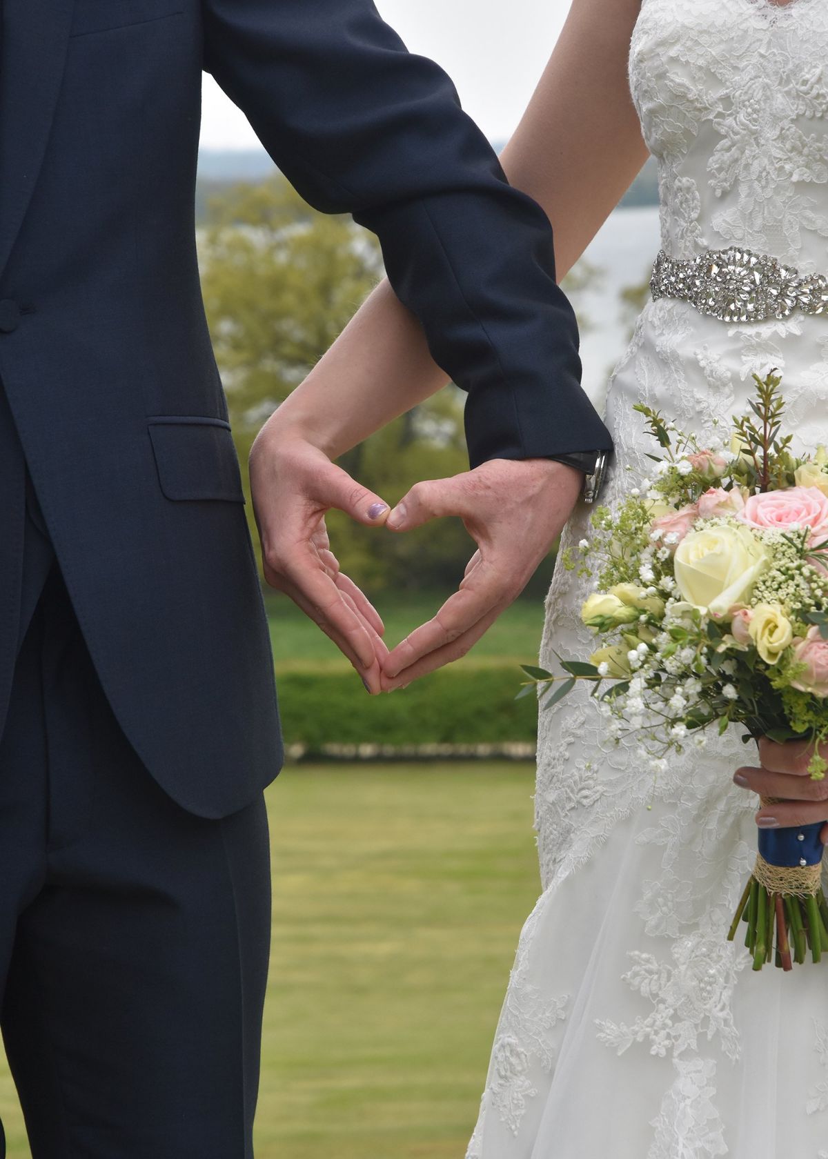 Real Wedding Image for Lucy