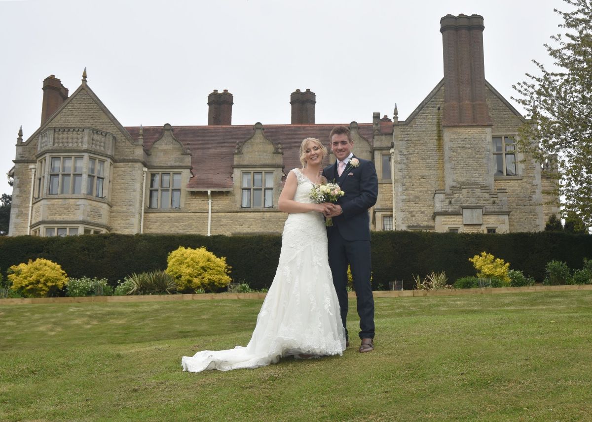 Real Wedding Image for Lucy