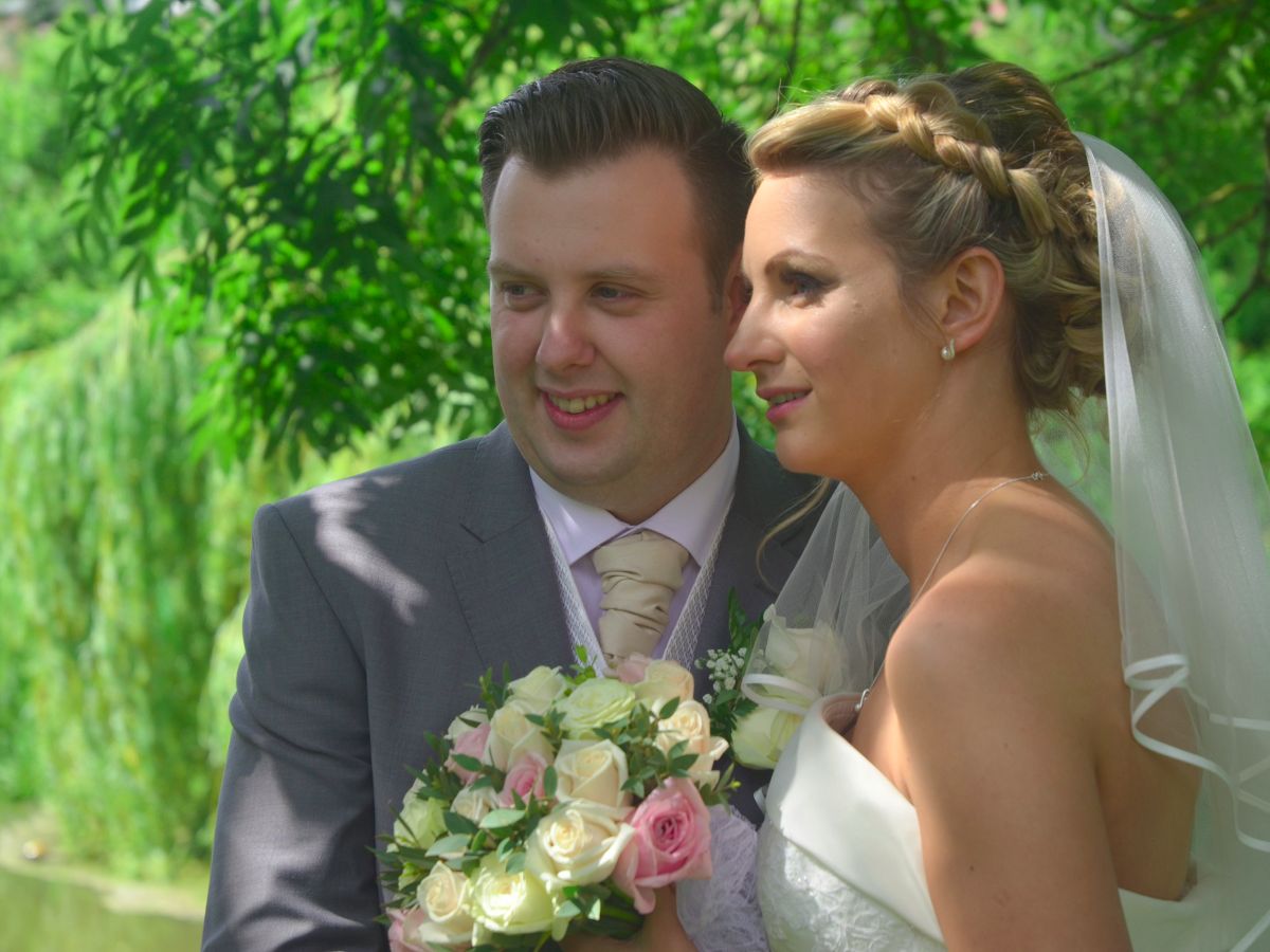 Real Wedding Image for Chantelle