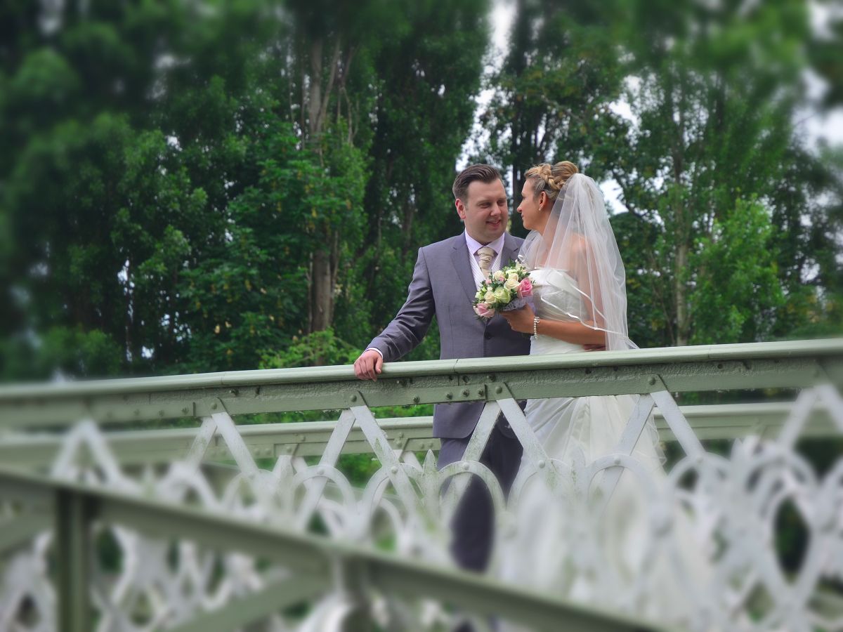 Real Wedding Image for Chantelle