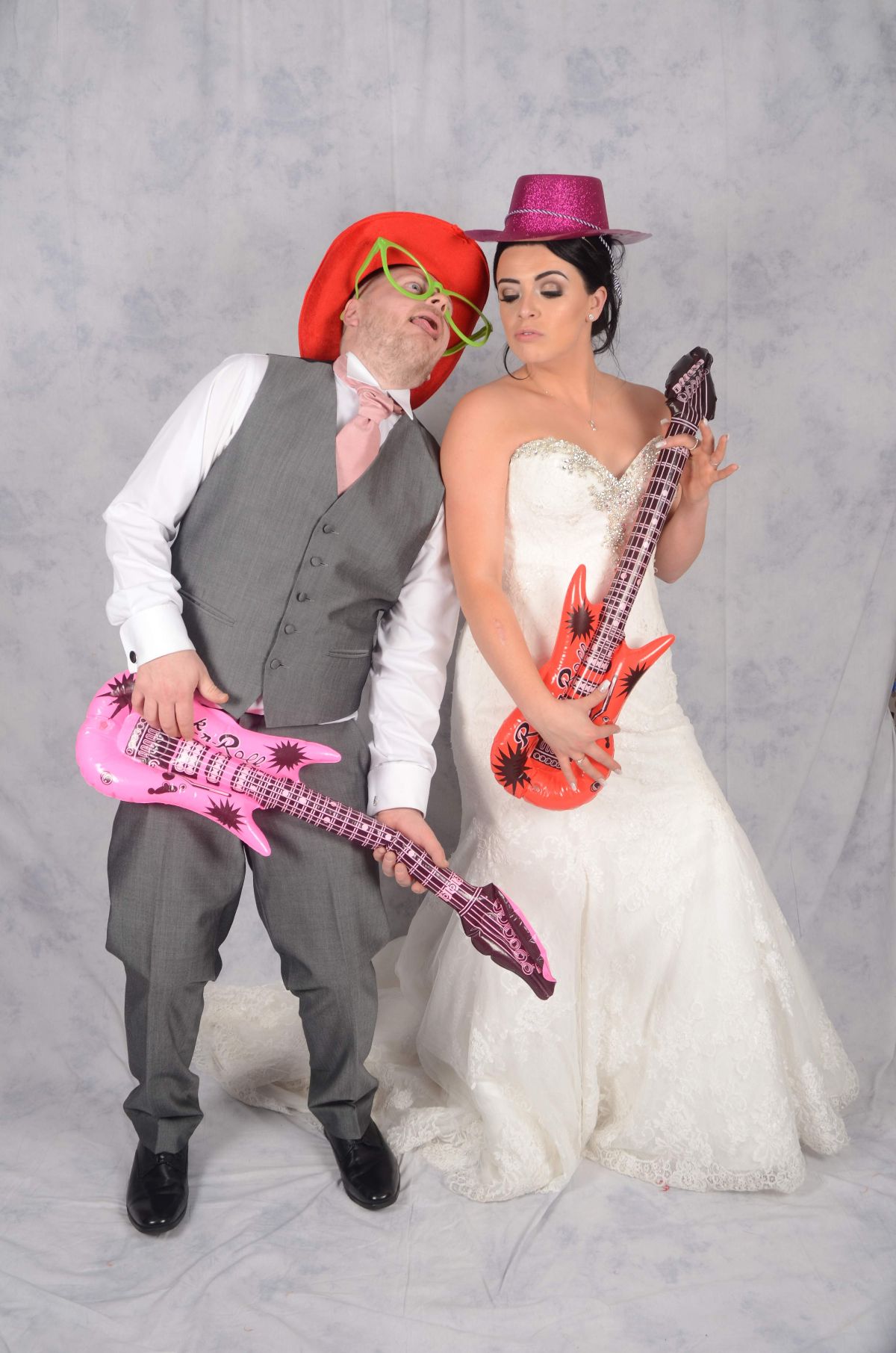 Real Wedding Image for Sam