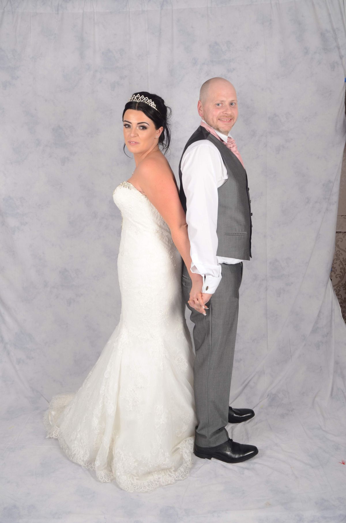 Real Wedding Image for Sam