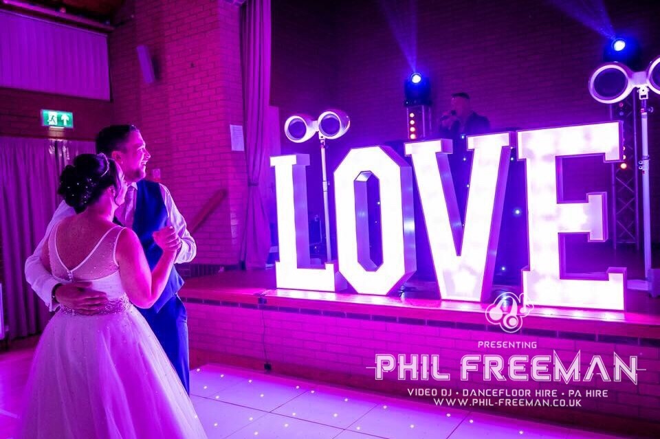 Real Wedding Image for Sarah