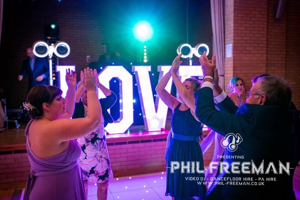 Real Wedding Image for Sarah